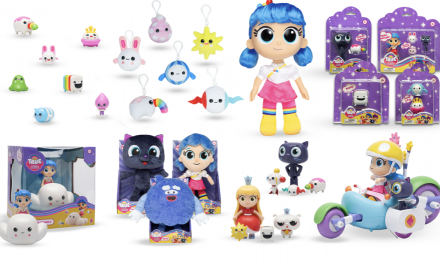 True and the Rainbow Kingdom Toys Launch