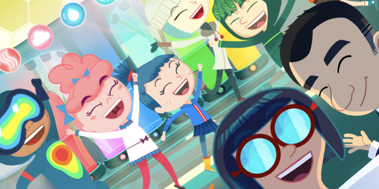 MeteoHeroes premieres on PBS on Earth Day and inspires new environmental awards