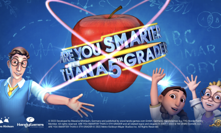 THQ Nordic and MGM to bring Are You Smarter Than A 5th Grader to Gaming Platforms