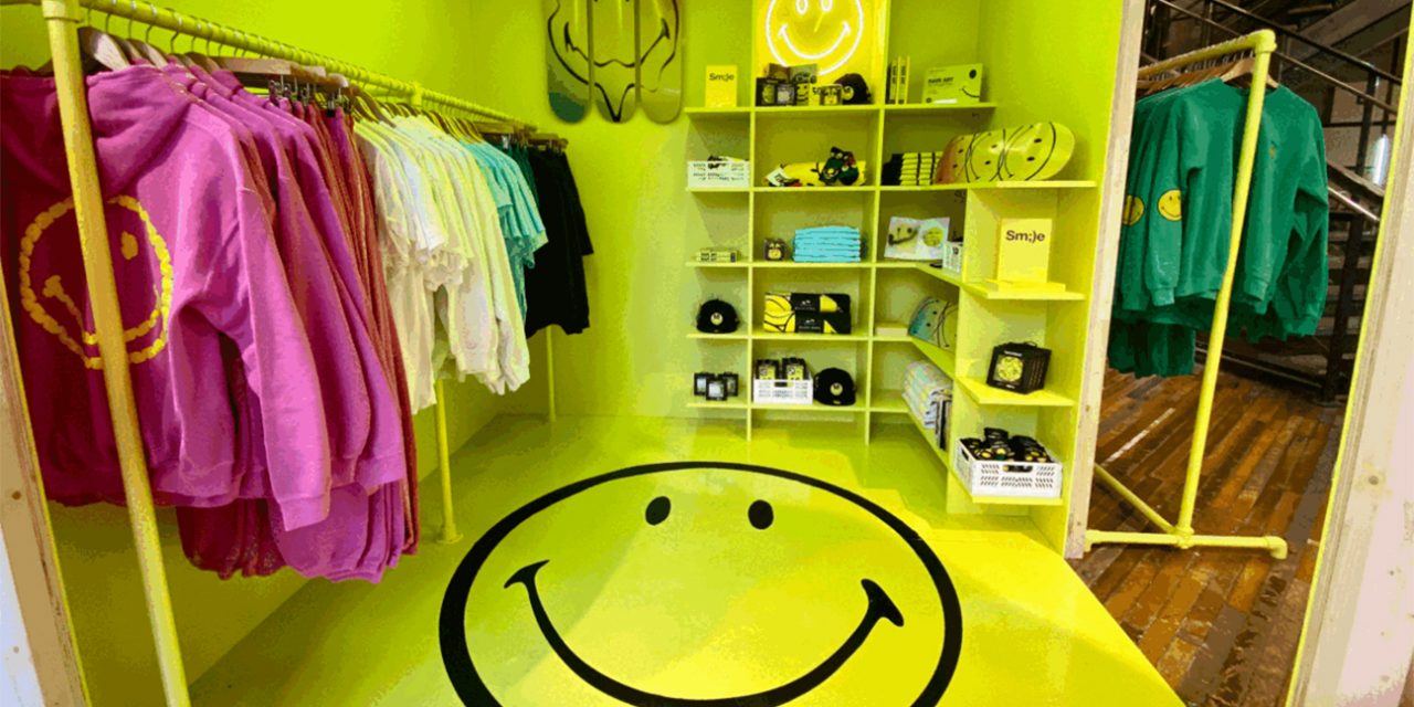 New Fashion Lines from Smiley