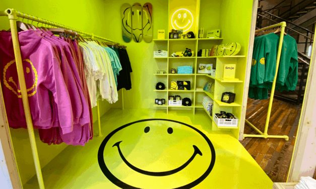 New Fashion Lines from Smiley