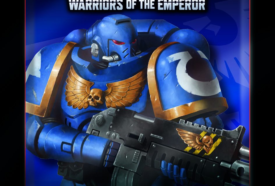 Warhammer 40,000: Warriors of the Emperor Sticker Collection