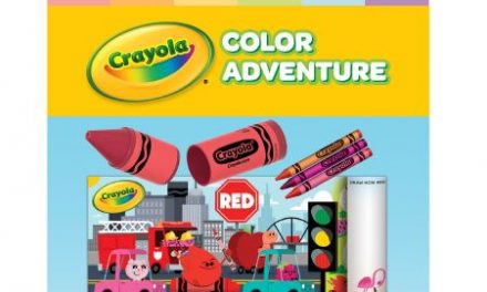 Crayola Teams with Wendy’s