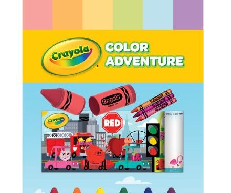 Crayola Teams with Wendy’s