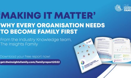 Making it Matter Report from the Insights Family