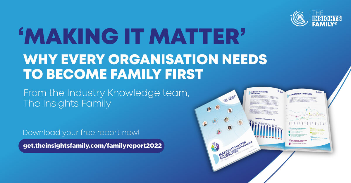 Making it Matter Report from the Insights Family