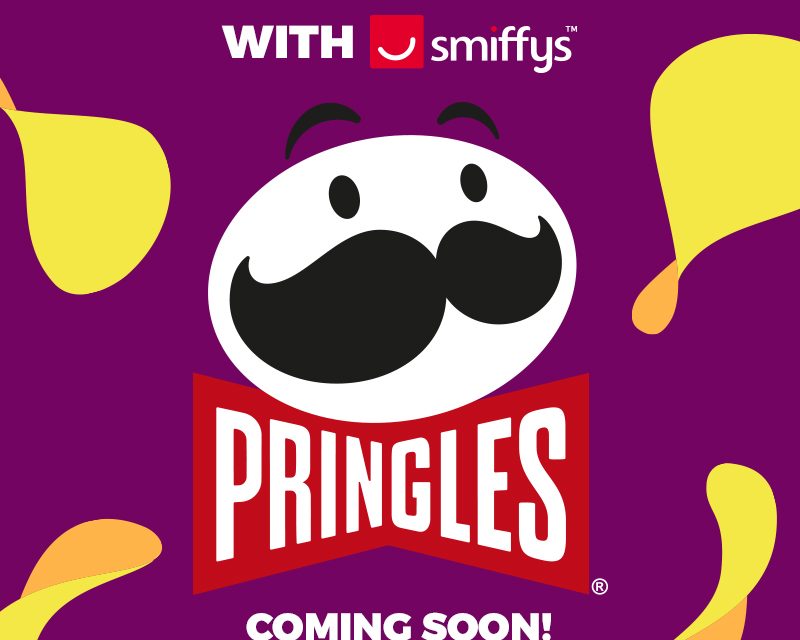 Smiffys & Pringles sign Licensing deal