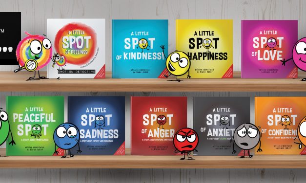 Surge Licensing Signs TOMY International as Global Master Toy Partner for Amazon Chart-Topping A Little SPOT Children’s Book Series