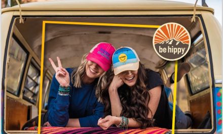 The Brand Liaison Launching Licensing Program for Colorado Mountain Lifestyle Brand “Be Hippy” 