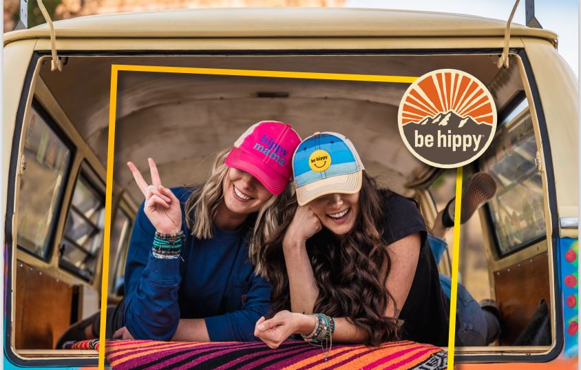 The Brand Liaison Launching Licensing Program for Colorado Mountain Lifestyle Brand “Be Hippy”