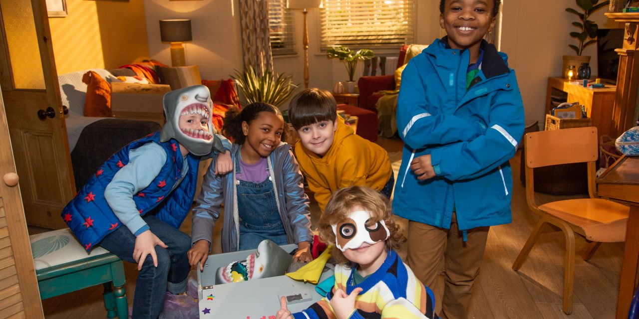 Jetpack Bolsters Catalogue with BBC Preschool Live Action Series Biff and Chip 