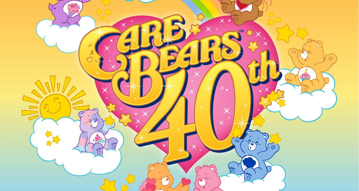 Bulldog Signs Brace of New Licensees for Care Bears