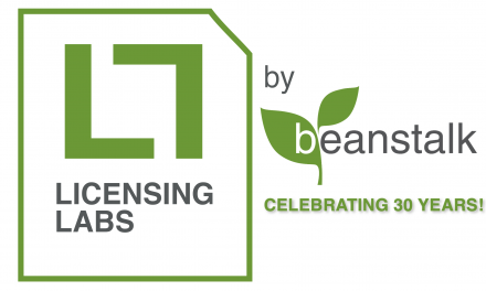 In Celebration of its 30th Anniversary, Beanstalk Launches Charitable Promotion, Licensing Labs