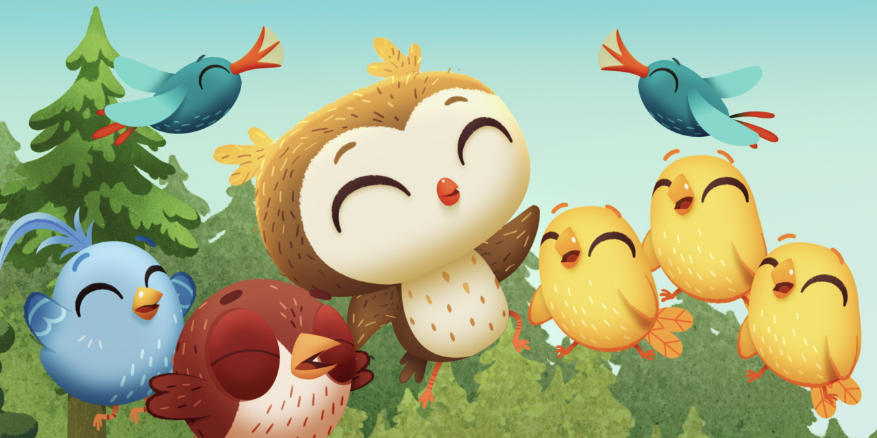 Macmillan Children’s Books Acquires Odo