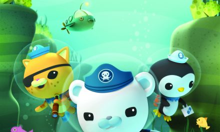 Octonauts to launch on Cartoonito and HBO Max
