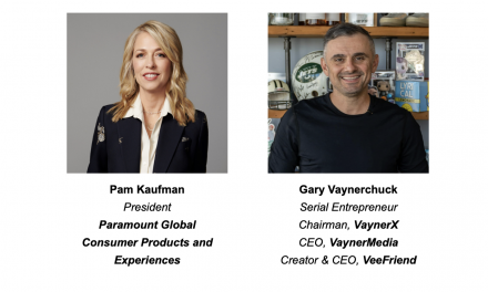 Paramount and VaynerMedia to deliver Licensing Expo Opening Keynote