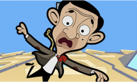 Mr Bean Lands in the Metaverse