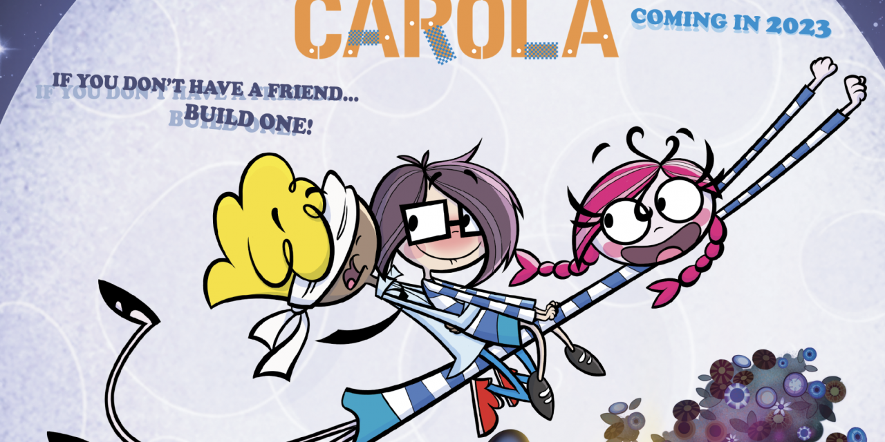 Mondo’s animated comedy Annie & Carola is presold to RAI