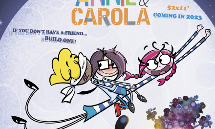 Mondo’s animated comedy Annie & Carola is presold to RAI