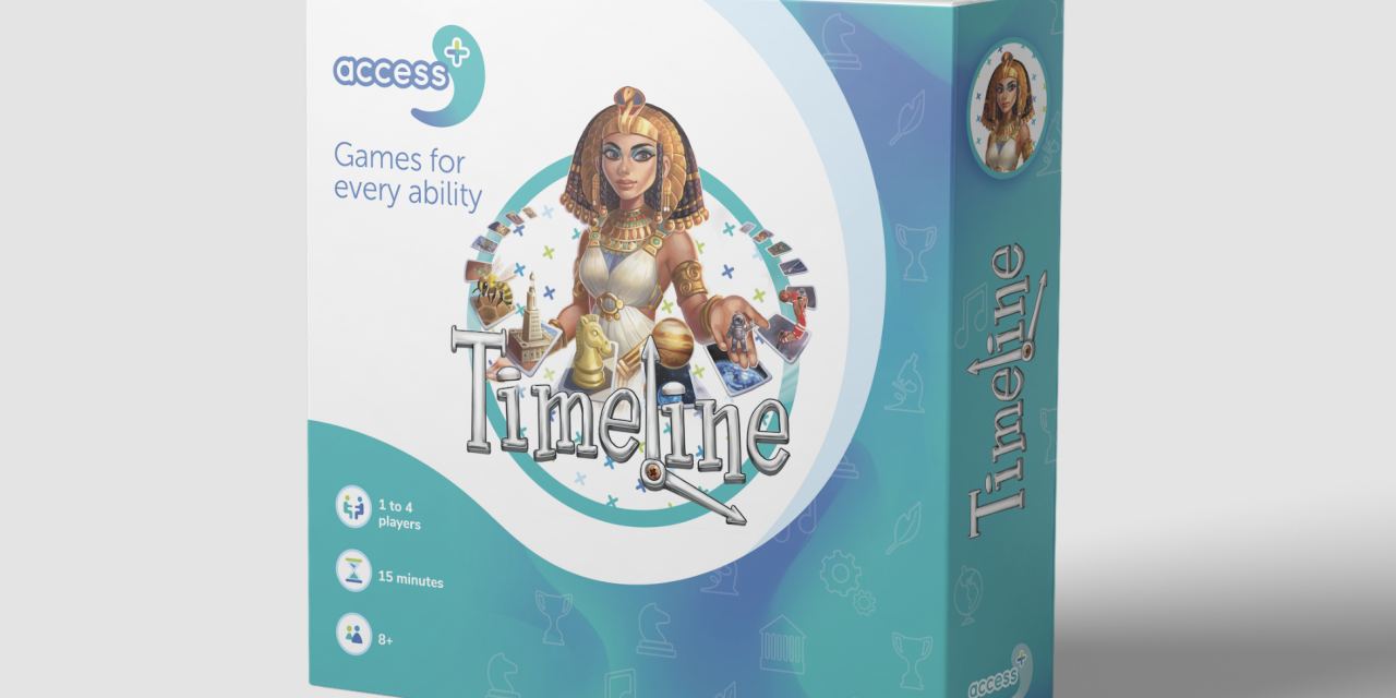 Asmodee Launches Access+ for Players with Cognitive Disabilities