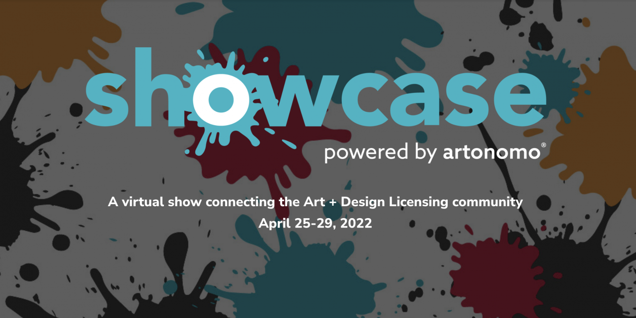 Showcase Event Brings Art & Design Licensing Community Together