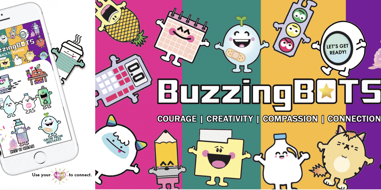 BuzzingBOTS appoints ZenWorks as the East Asian master licensing agent