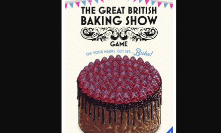 The Great British Baking Show Game from Ravensbuurger