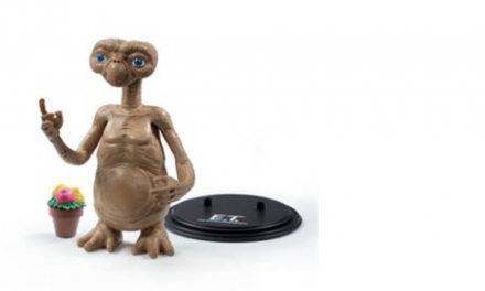 The Noble Collection Releases Special Edition E.T. the Extra Terrestrial Collection in Celebration of the Film’s 40th Anniversary this Summer