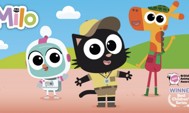 Bandai to Launch First Ever Milo Toy Range