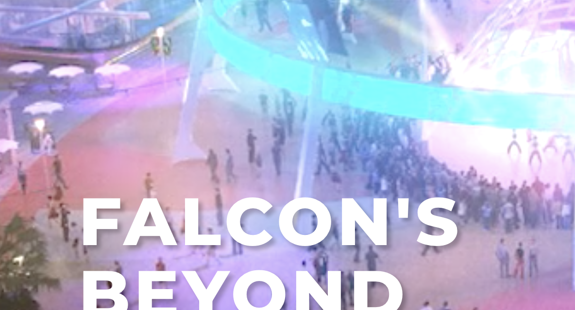 Falcon’s Beyond Unveils Signature Retail, Dining & Entertainment Destination: Falcon’s Central
