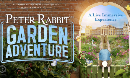 Peter Rabbit to Hit the Road for Two Years