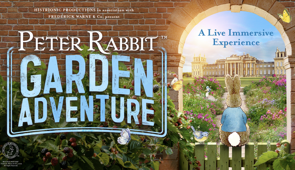 Peter Rabbit to Hit the Road for Two Years