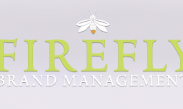 FIREFLY BRAND MANAGEMENT SETS ITS SIGHTS HIGH