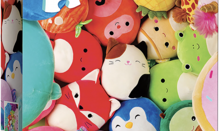 JAZWARES MAKES LICENSING EXPO DEBUT WITH SQUISHMALLOWS