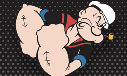 KING FEATURES BUILDS MOMENTUM FOR POPEYE AND OLIVE OYL WITH EXPANSION INTO NEW TERRITORIES