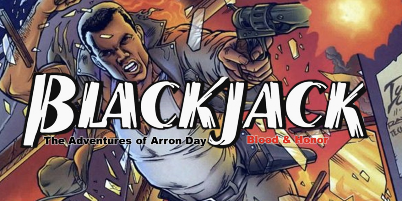 KENN VISELMAN TEAMS UP WITH SQUEEZE TO BRING ALEX SIMMONS’  BLACKJACK TO THE SCREEN