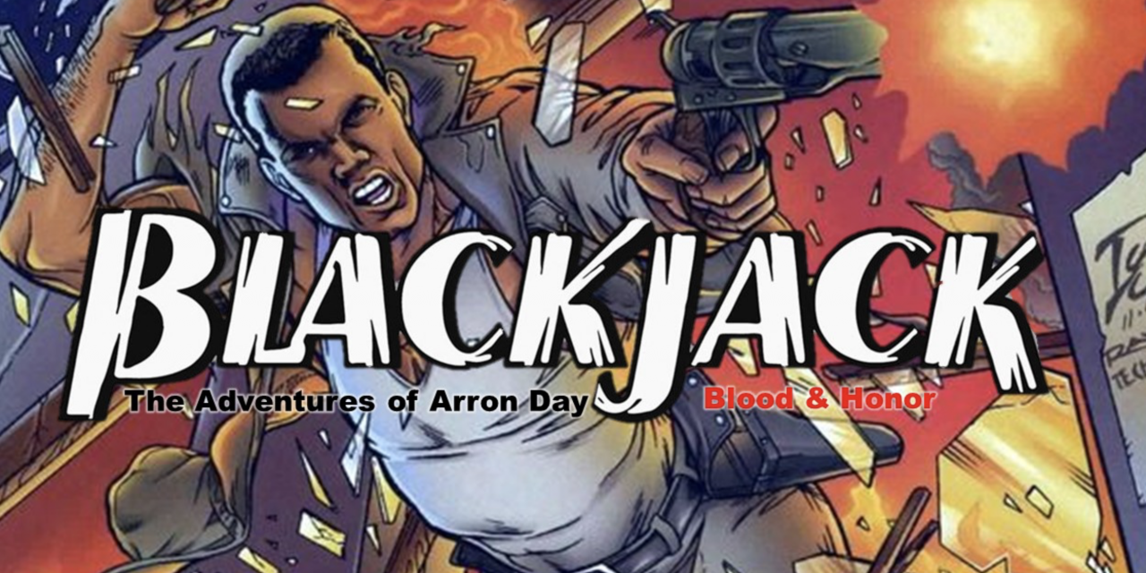 KENN VISELMAN TEAMS UP WITH SQUEEZE TO BRING ALEX SIMMONS’ BLACKJACK TO THE SCREEN