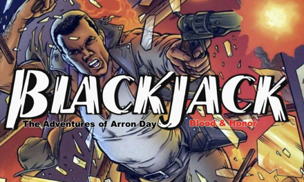 KENN VISELMAN TEAMS UP WITH SQUEEZE TO BRING ALEX SIMMONS’  BLACKJACK TO THE SCREEN