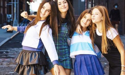 TWEEN FASHION DESIGNER PARTNERS WITH IMG TO DEVELOP THEME BRAND 