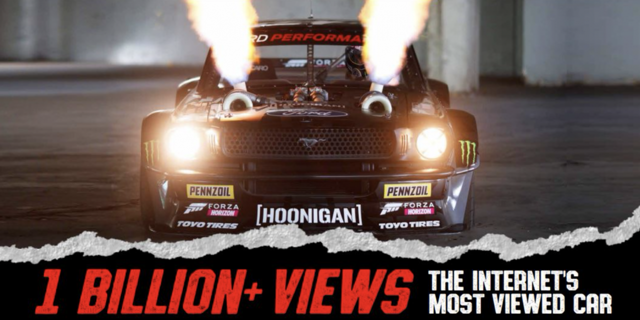 Brand Liaison Announces Flybar and Hoonigan Partnership