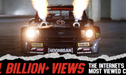 Brand Liaison Announces Flybar and Hoonigan Partnership