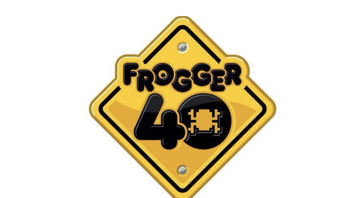 Konami Secures New Consumer Products for Frogger 40th Anniversary