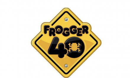 Konami Secures New Consumer Products for Frogger 40th Anniversary