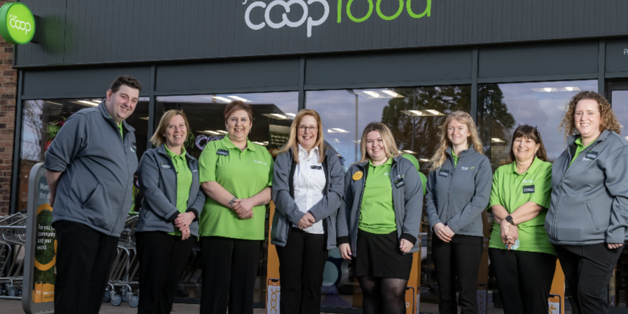 Uniform specialists kit out Midcounties Co-operative staff in new partnership deal