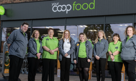 Uniform specialists kit out Midcounties Co-operative staff in new partnership deal