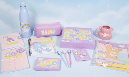 Fizz exclusive Care Bears range launches in Primark