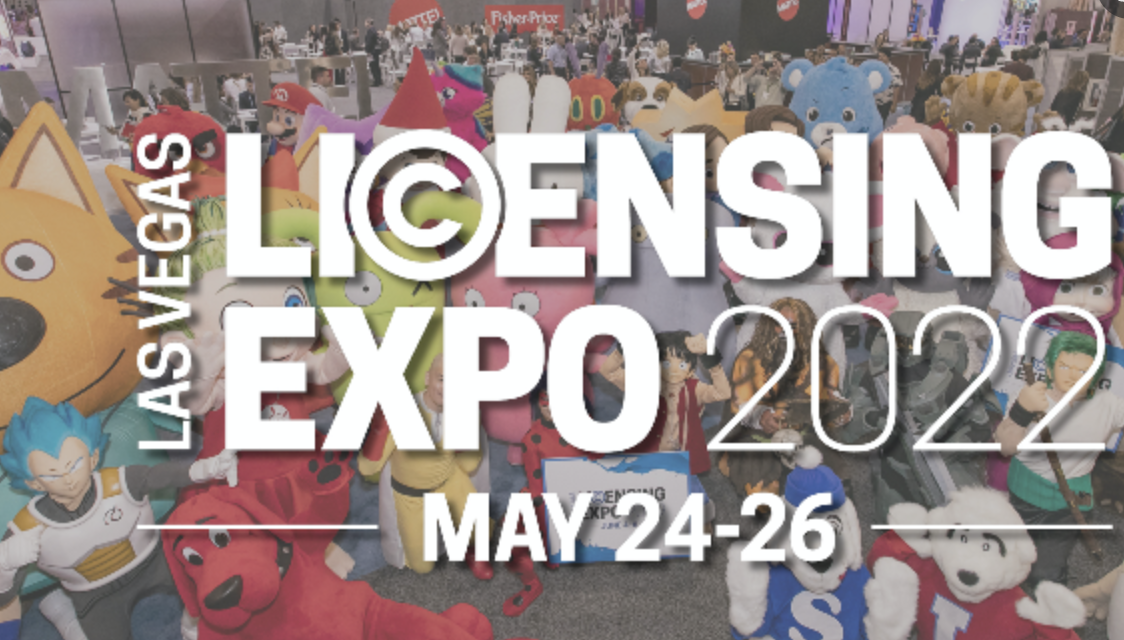 Record Number of Retailers Gather at Licensing Expo 2022 Last Week