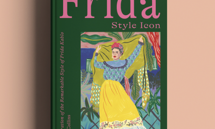 Frida Kahlo – Style Icon Worldwide Book Launch