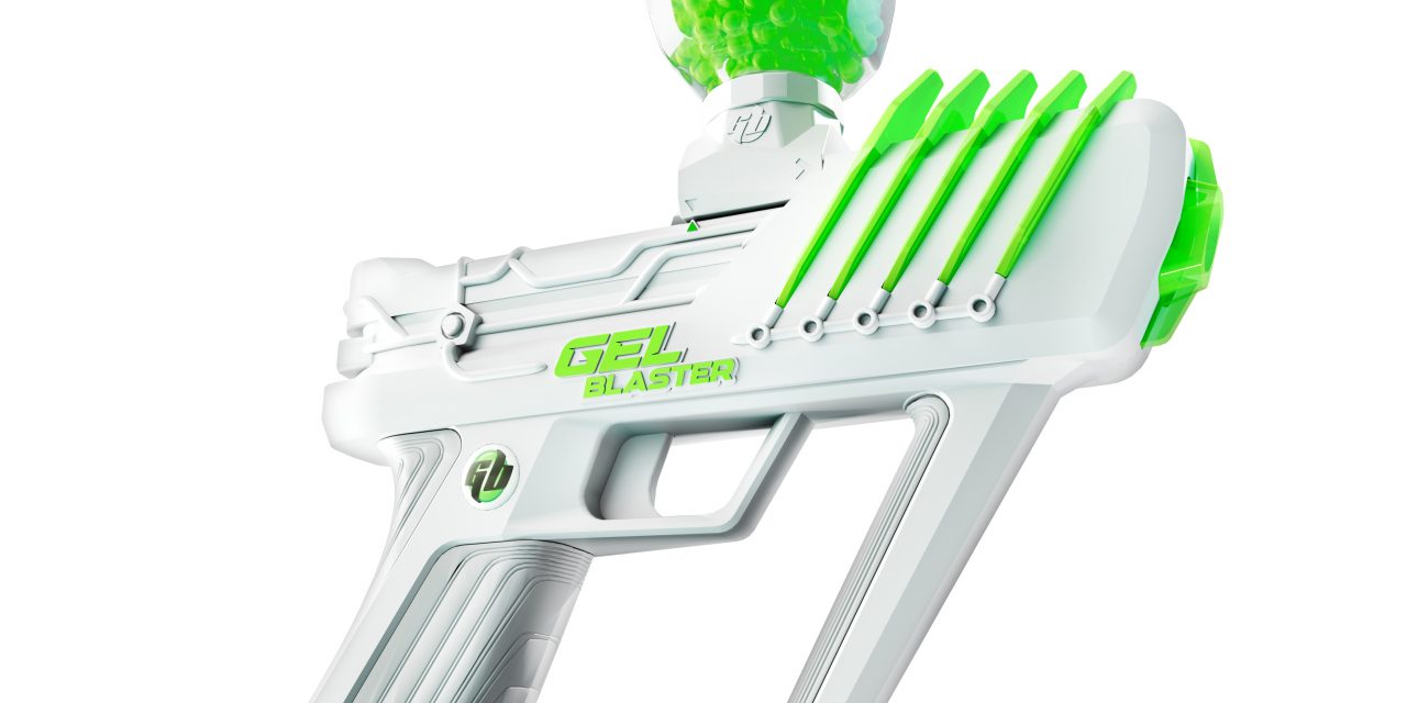 Evolution USA to assist Gel Blaster in Licensed IP Acquisitions 