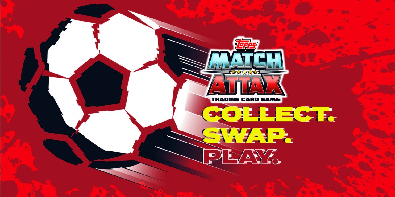 Bulldog signs two new deals for Topps Match Attax